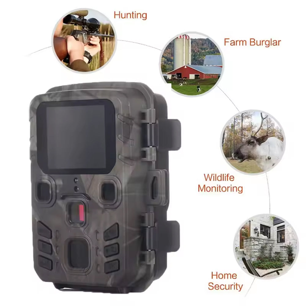 TrackaPix Wildcamera Zonder Abonnement