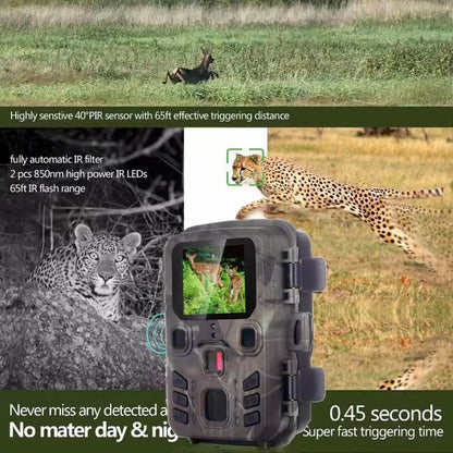 TrackaPix Wildcamera Zonder Abonnement
