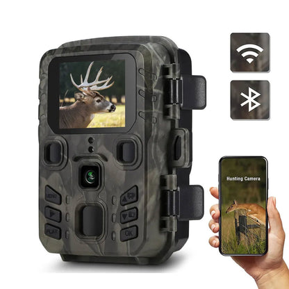 TrackaPix Wildcamera Zonder Abonnement