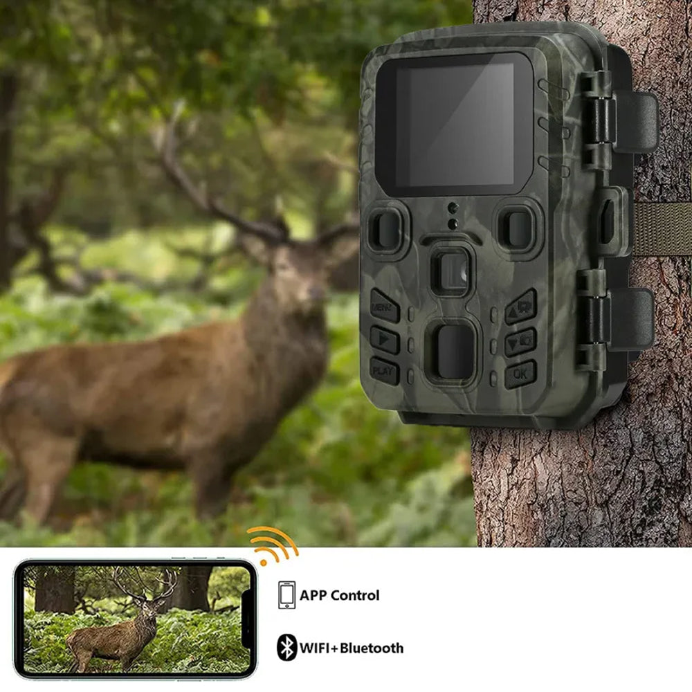 TrackaPix Wildcamera Zonder Abonnement