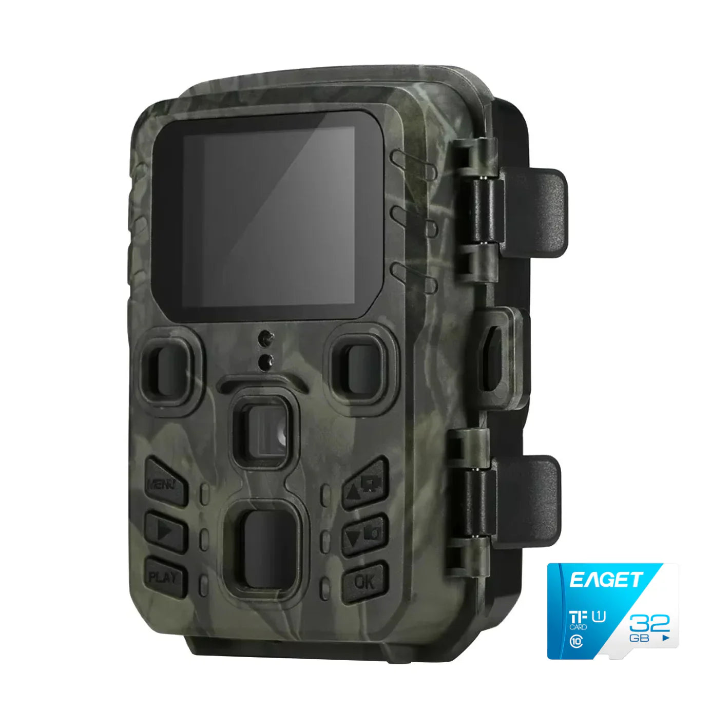 TrackaPix Wildcamera Zonder Abonnement