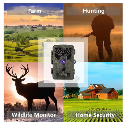 TrailCamet