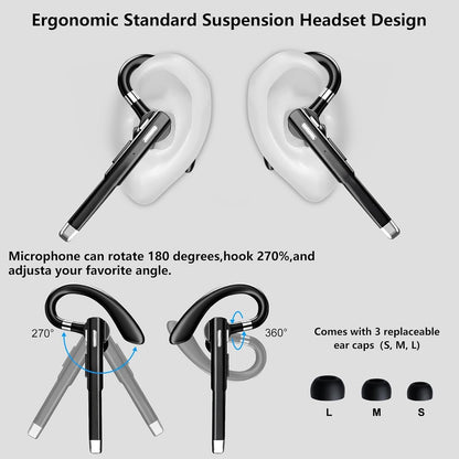 Voicenife Bluetooth Earpiece