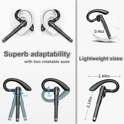 Voicenife Bluetooth Earpiece