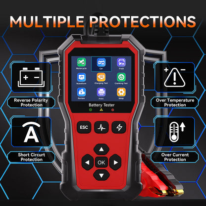 VoltDiag Auto-accutester