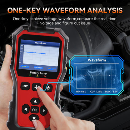 VoltDiag Auto-accutester